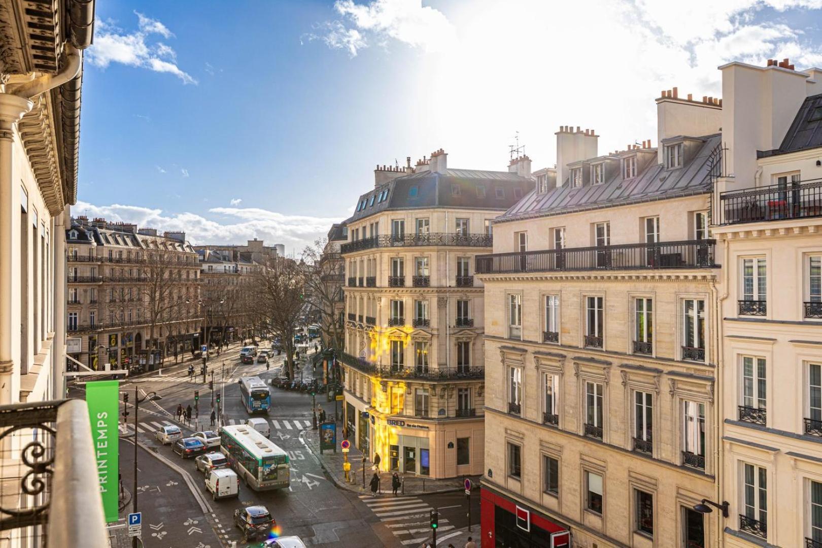 Appartamento Guestready - A Slice Of Parisian Paradise